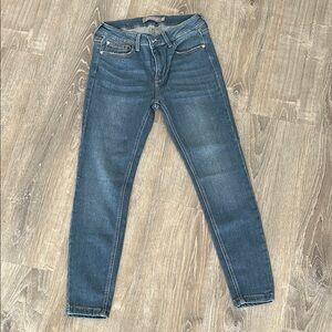 Blue Denim Women's Jeans